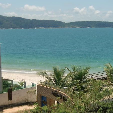 Apartamento Frente Mar com 02 suítes Bombinhas Exterior foto