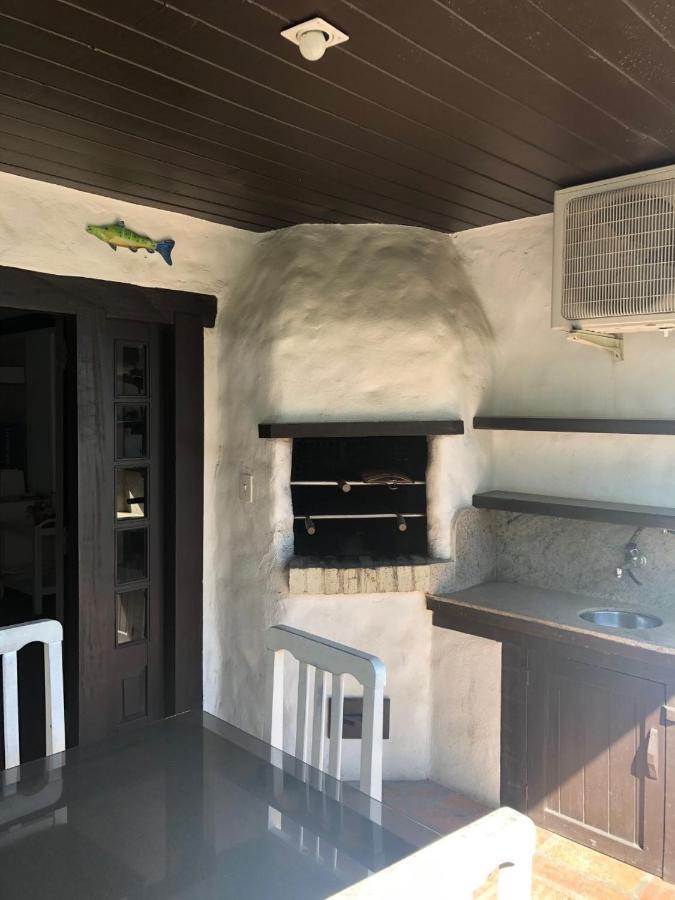 Apartamento Frente Mar com 02 suítes Bombinhas Exterior foto